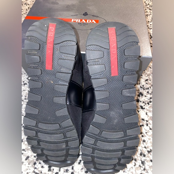 COPY - Mens authentic Prada sneakers - Picture 2 of 5